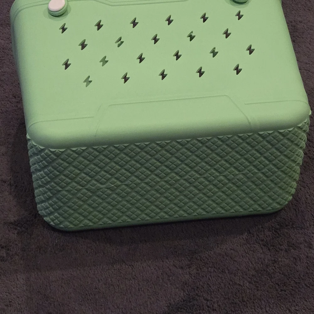 Blue Tote Bag - Picture 13 of 13